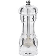 Westmark Acryl salt and pepper mill - Spice Grinder