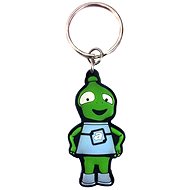 Alza Alien Key Fob - Keychain