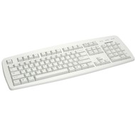 Klávesnice Samsung GDC2000, bílá, předložka - PS/2 - Keyboard