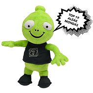 Alza Alien Talking Plush HU - Soft Toy