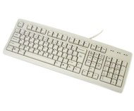 Klávesnice UNIKEY (OEM) - CZ, USB - -