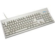 Klávesnice CHICONY 2961 CZ - PS/2 - Keyboard