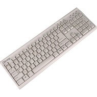 CHICONY KU-9810 CZ bílá - Keyboard