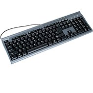 Chicony KU-9810 Black CZ - Keyboard