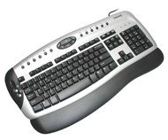 Multimediální klávesnice CHICONY KB-0350   - Keyboard
