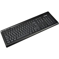 CHICONY KU-0837 CZ Black - Keyboard