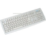CHICONY KBP-2971 bílá - Klávesnice