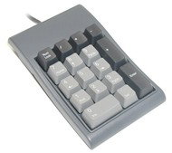 Klávesnice CHICONY KU-9835 numerická část (NUM PAD) - USB - -