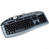 CHICONY KBP-0108 černá - Keyboard