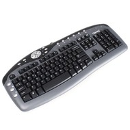 CHICONY KUP-0108 černá - Keyboard