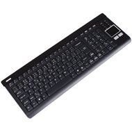 CHICONY WUR-0609T Black - Keyboard