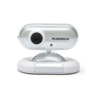 SAMSUNG Pleomax Crystal II PWC-7300 white - Webcam