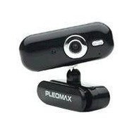 SAMSUNG Pleomax Crystal II PWC-7300 black - Webcam