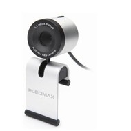 Samsung Pleomax PWC-7100 stříbrno-černá (aluminium) - Webcam