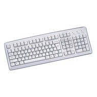 Klávesnice MAJESTY MPK-3001W CZ - PS/2 - Keyboard