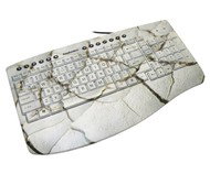 Klávesnice GREYBUSTER OEM Dry Desert USB - -