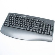 GREYBUSTER OEM Carbon - Keyboard