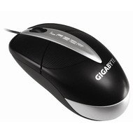 Myš GIGABYTE GM-M6000 černá (black), V-Engine Laser technologie, 1600dpi, USB 2.0 - Mouse
