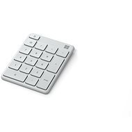 Microsoft Wireless Number Pad Glacier - Numeric Keypad