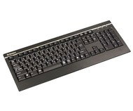 Klávesnice ENERMAX AURORA Aluminium - -