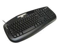 Microsoft Digital Media 1.0a Keyboard CZ - Keyboard
