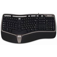 Klávesnice Microsoft Natural Ergonomic Keyboard 4000 CZ - -