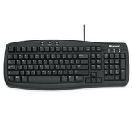 Microsoft Basic Keyboard černá - Keyboard