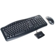 Microsoft Wireless Optical Desktop 700 CZ - Keyboard and Mouse Set