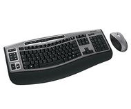 Set Microsoft Wireless Laser Desktop 6000 v.2 CZ - Keyboard and Mouse Set