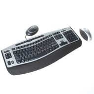 Microsoft Wireless Laser Desktop 6000 v.3 CZ - Keyboard and Mouse Set