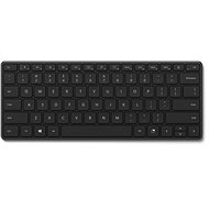 Microsoft Designer Compact Keyboard CZ/SK, Black - Klávesnica