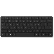 Microsoft Designer Compact Keyboard, Black - HU - Billentyűzet