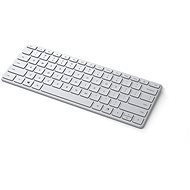 Microsoft Designer Compact Keyboard HU - Glacier - Tastatur
