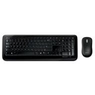 Microsoft Wireless Desktop 800 USB CZ - Keyboard and Mouse Set