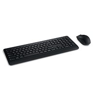 Microsoft Wireless Desktop 900 DE - Keyboard and Mouse Set