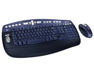 Set Microsoft Wireless Optical Desktop Elite BlueTooth CZ - bezdrát. Klávesnice a optic. myš - USB - Keyboard and Mouse Set
