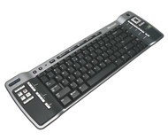 Microsoft Wireless Keyboard For Windows MCE CZ - bezdrátová klávesnice pro Windows Media Center, bul - -