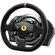 Kormánykerék Thrustmaster T300 Ferrari Integral Racing Wheel Alcantara Edition - Játék kormány
