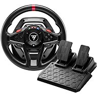 Thrustmaster T128 SimTask Pack - T128+SimTask Farming Kit, PS5/4/PC - Steering Wheel