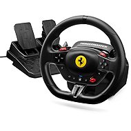 Thrustmaster T98, Ferrari 296 kiadás - PS5, PS4, PC - Játék kormány