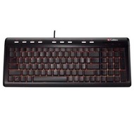 Labtec Ultra Flat Illuminated EN - Keyboard