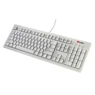 Labtec keyboard plus, bílá - Keyboard