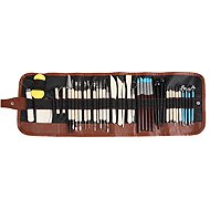 Maaleo 26135 Clay sculpting and modelling tool set XXL, 40 pcs - Kit