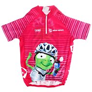 Alza + Lawi Cyclodres for children - girls, size 128cm - Cycling Jersey