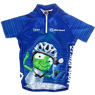 Alza + Lawi Cycling Jersey and Shorts for Children - boys, size 134cm - Cycling jersey