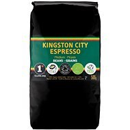 Marley Kingston City Espresso, szemes, 500 g - Kávé