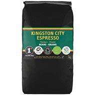 Marley Coffee Kingston City Espresso, szemes, 1000g - Kávé
