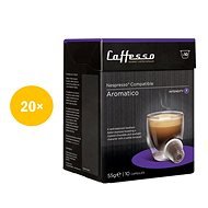 Caffesso Aromatico CA200-ARO - Kaffeekapseln