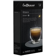 Caffesso Milano 10 pcs - Coffee Capsules