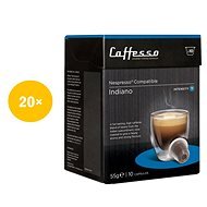 Caffesso Indiano CA200-IND - Coffee Capsules
